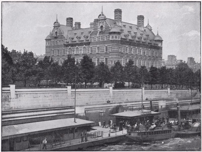 New Scotland Yard